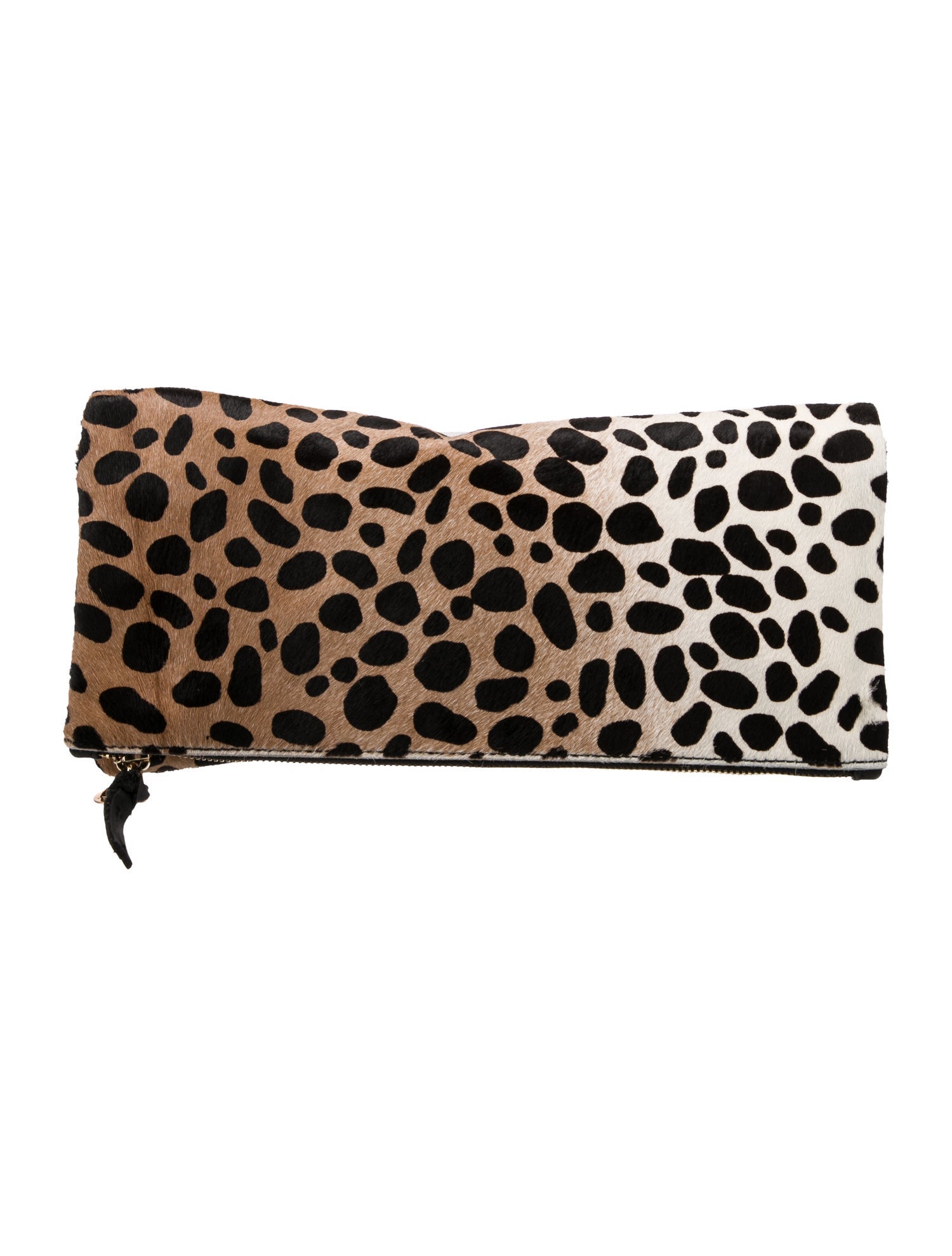 Clare V. Ponyhair Clutch