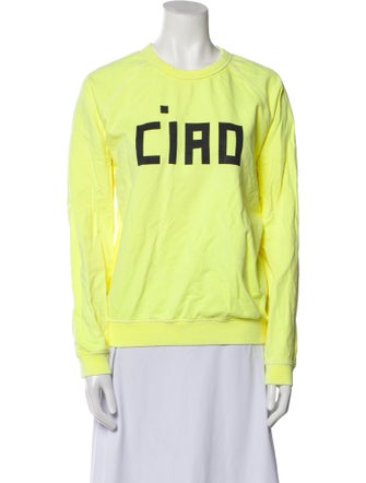 Clare V. Graphic Print Lounge Set