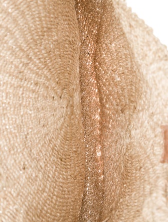 Clare V. Raffia Crossbody Bag