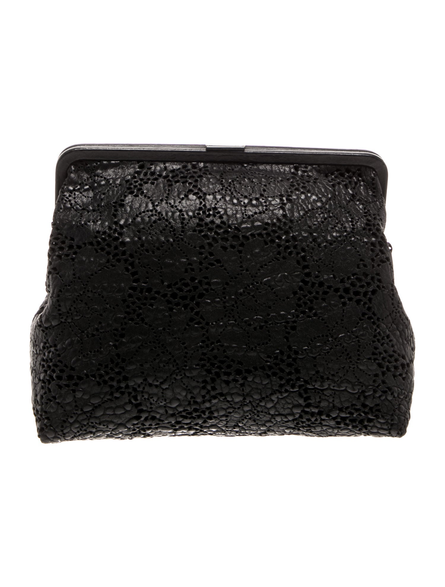 Clare V. Leather Portfolio