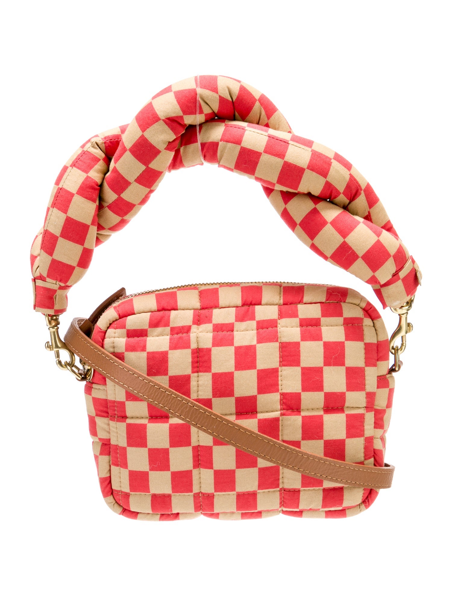 Clare V. Shoulder Bag