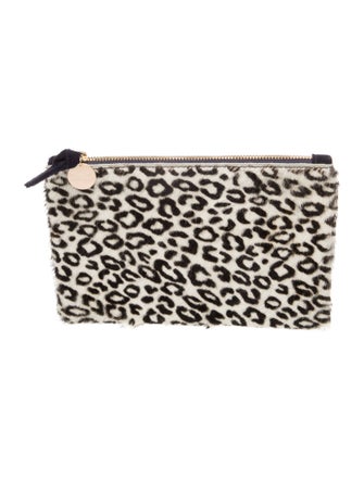Clare V. Ponyhair Clutch