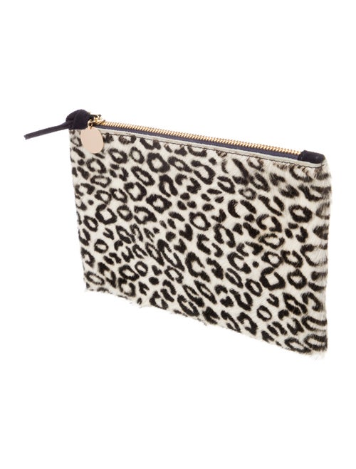 Clare V. Ponyhair Clutch