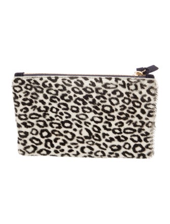 Clare V. Ponyhair Clutch