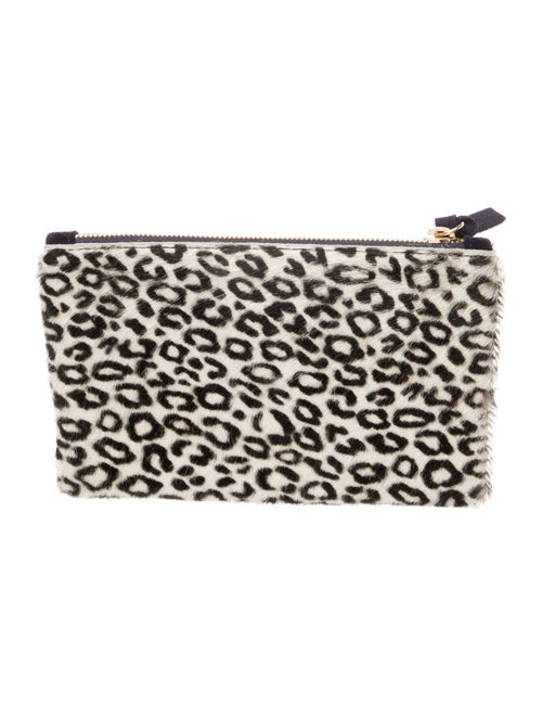 Clare V. Ponyhair Clutch