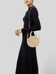 Clare V. Raffia Top Handle Bag