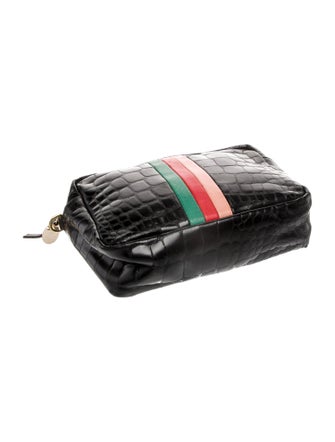 Clare V. Leather Crossbody Bag