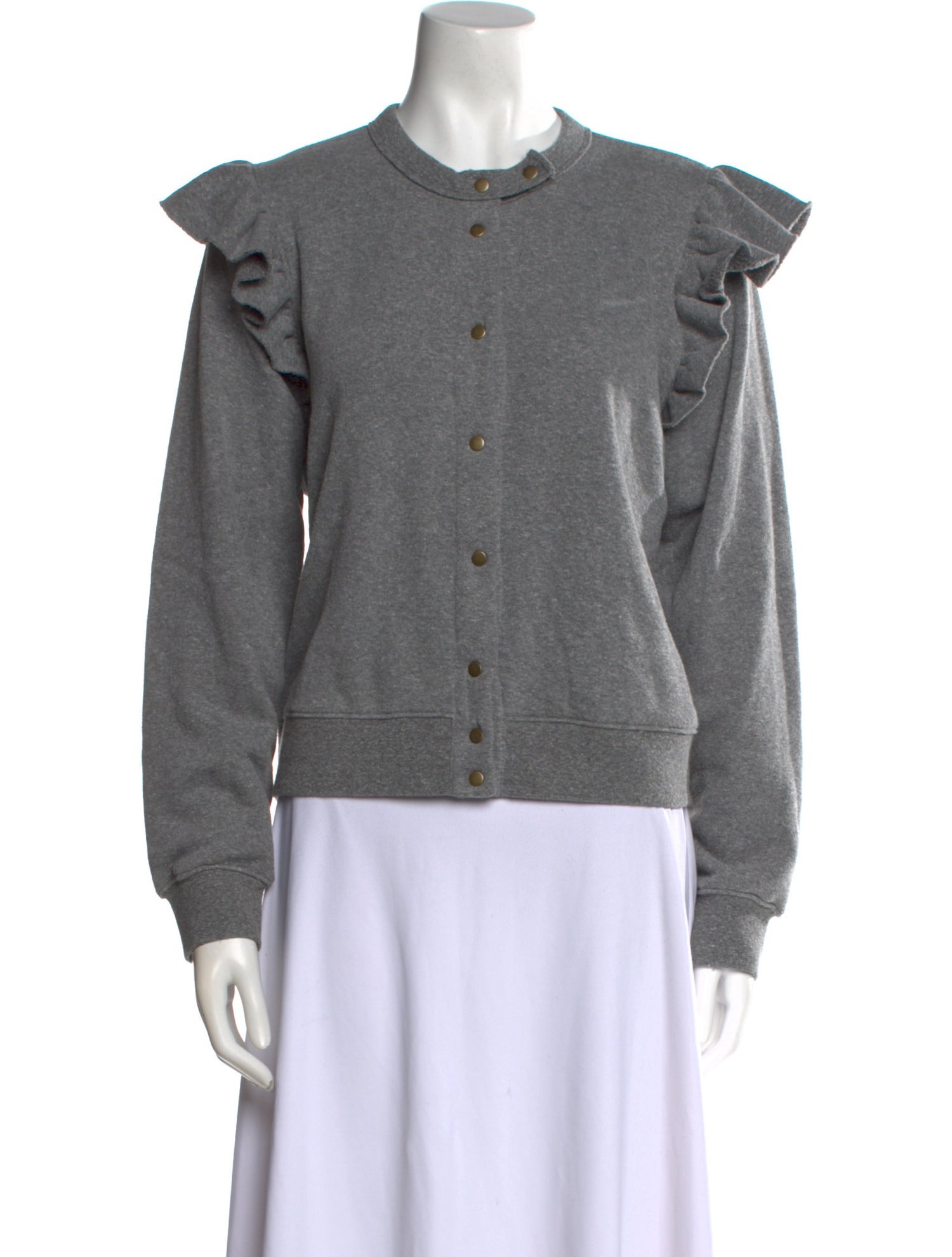 Clare V. Crew Neck Sweater