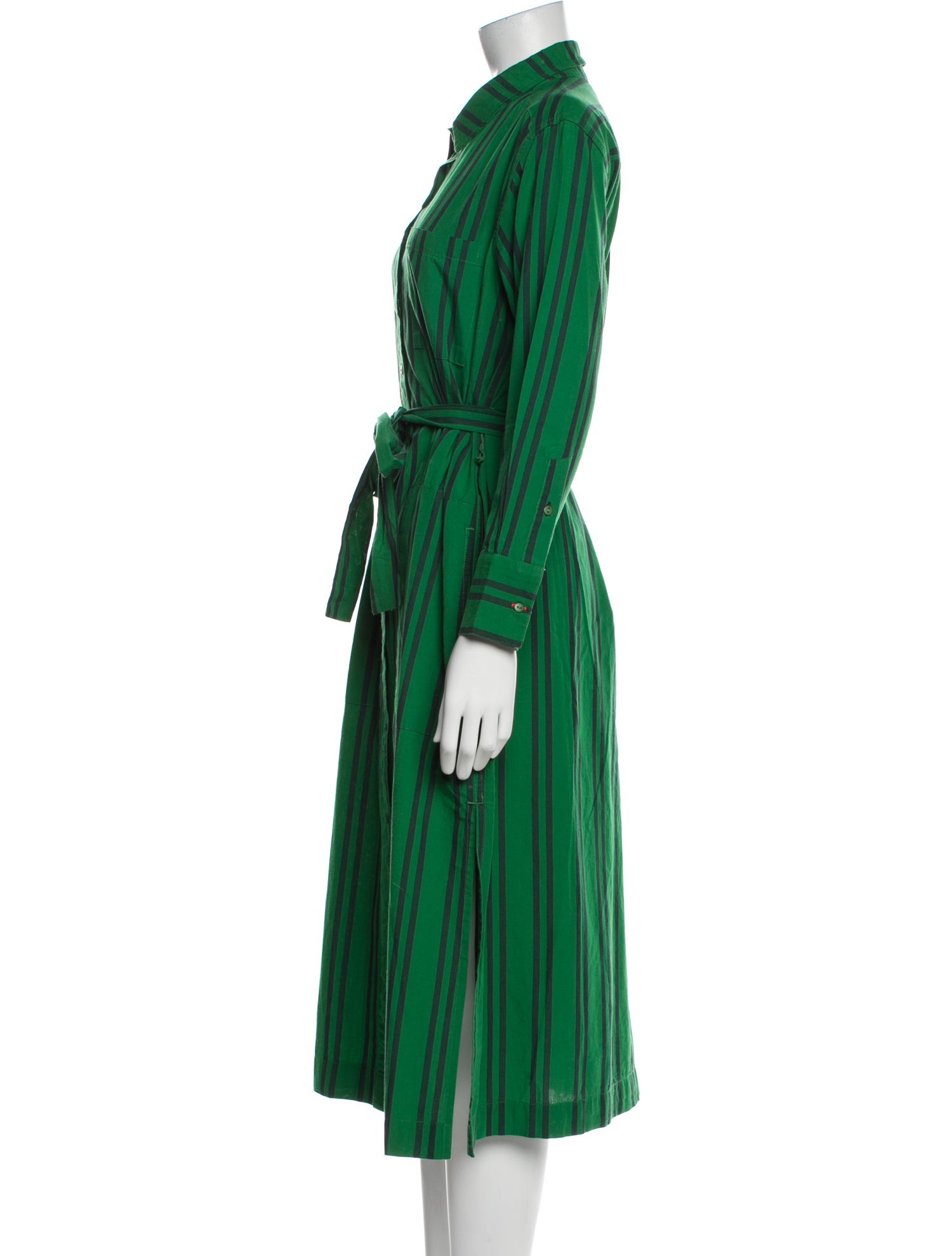Clare V. Midi Length Dress