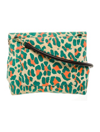 Clare V. Suede Top Handle Bag