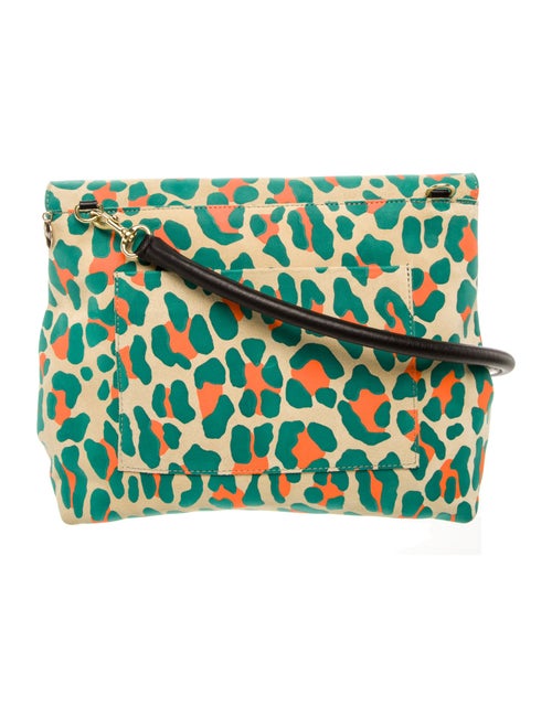 Clare V. Suede Top Handle Bag