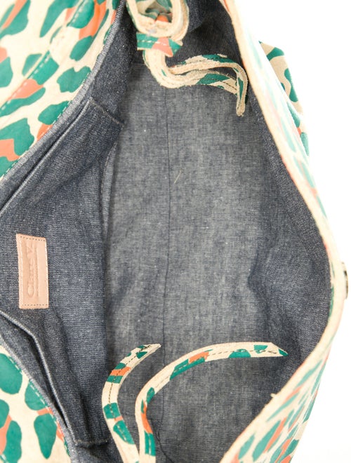 Clare V. Suede Top Handle Bag