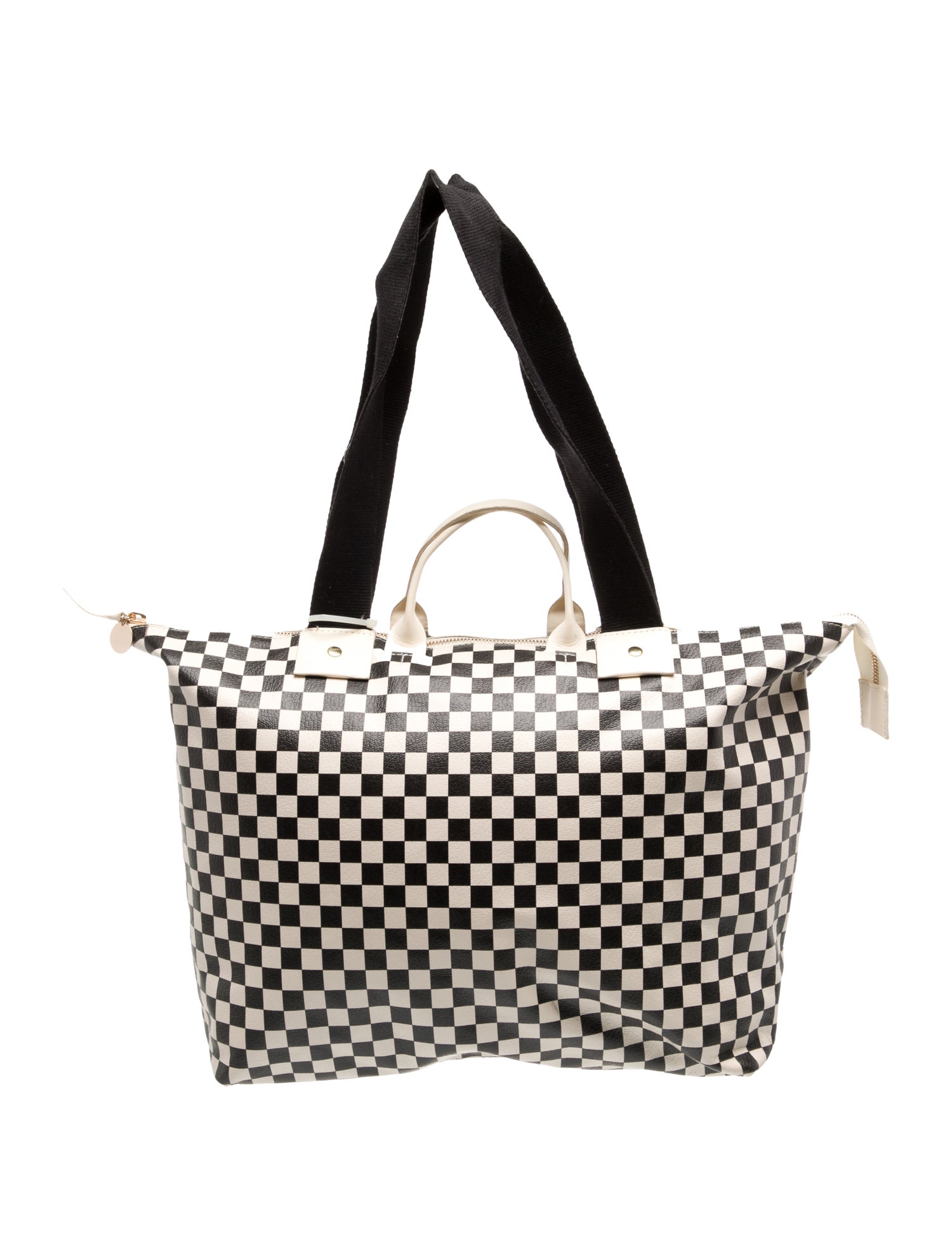 Clare V. Leather Shoulder Bag