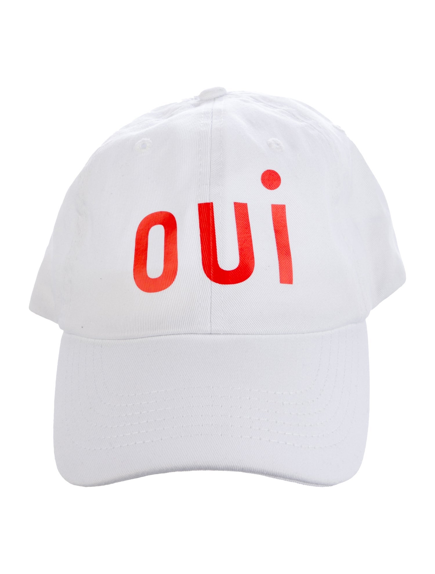 Clare V. Cotton Baseball Cap