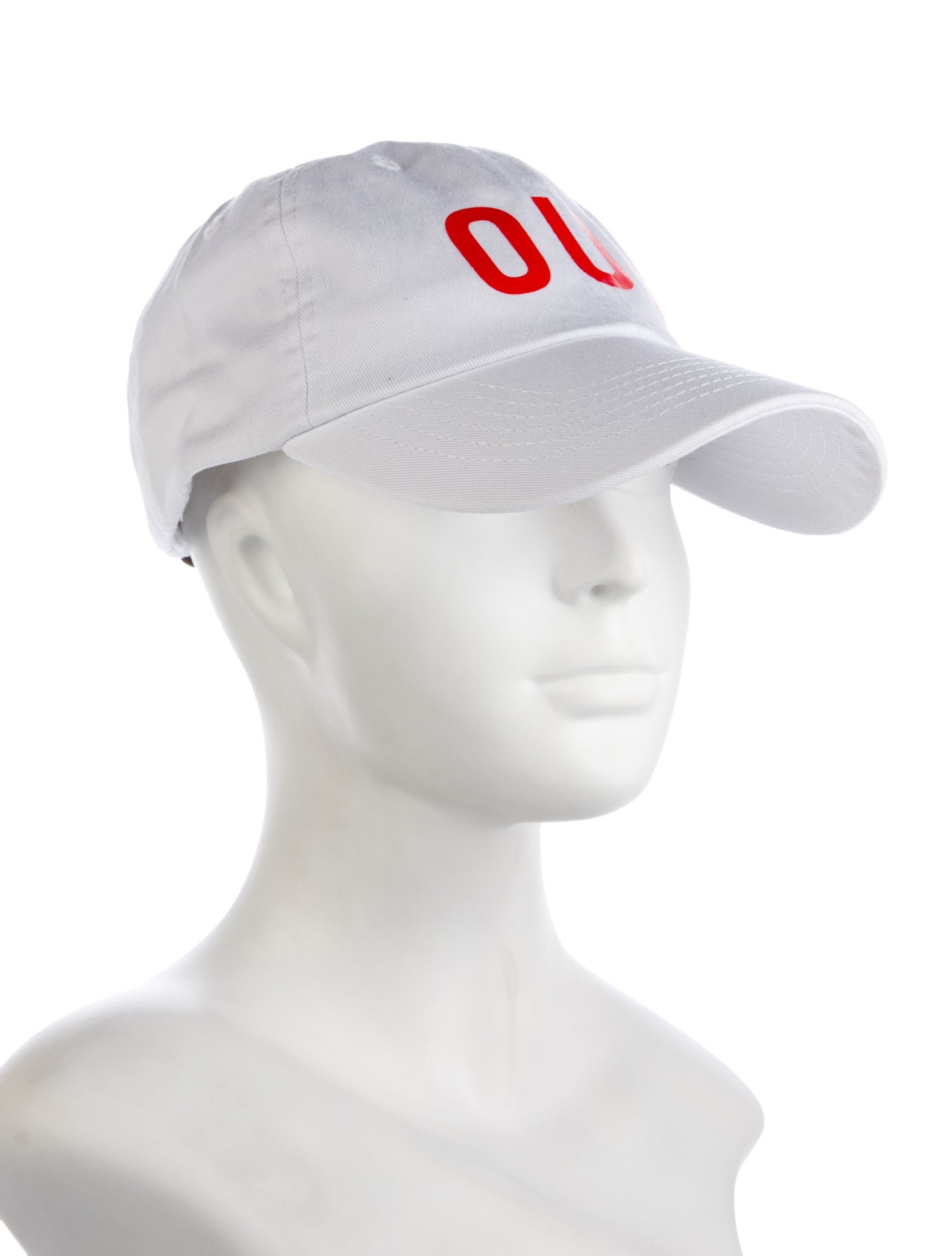 Clare V. Cotton Baseball Cap