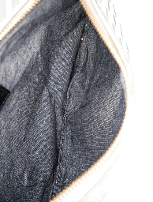 Clare V. Leather Crossbody Bag