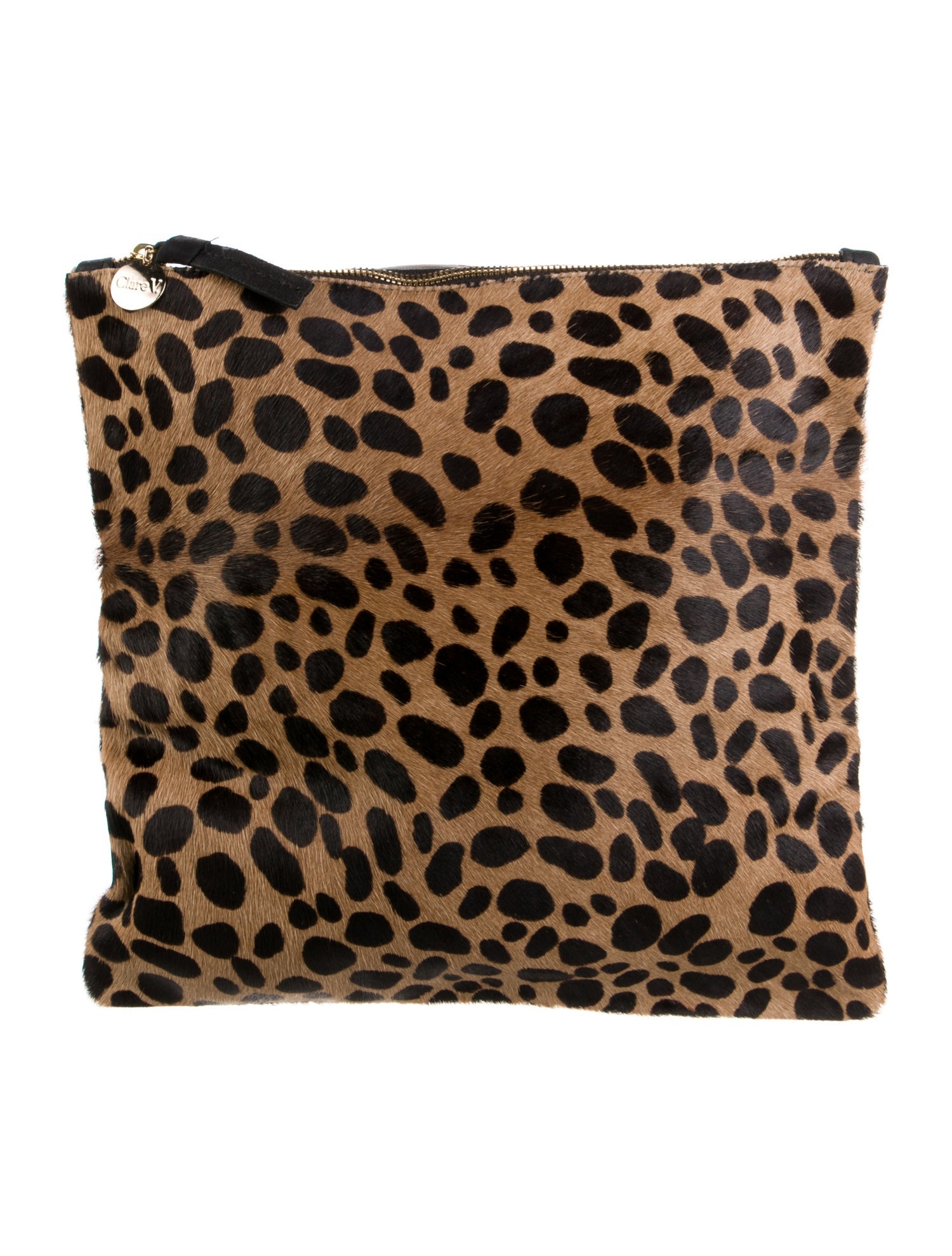 Clare V. Cosmetic Pouch