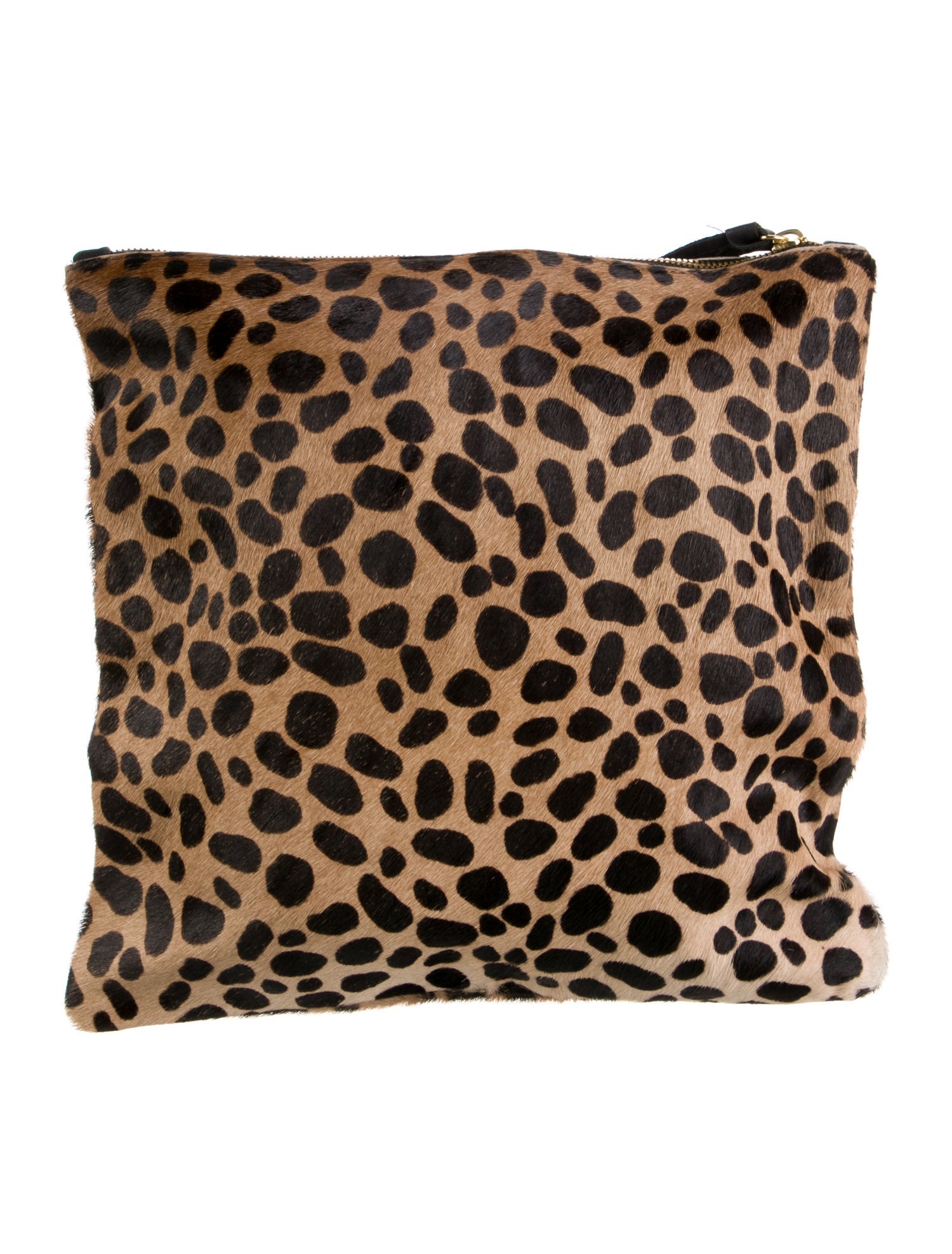 Clare V. Cosmetic Pouch