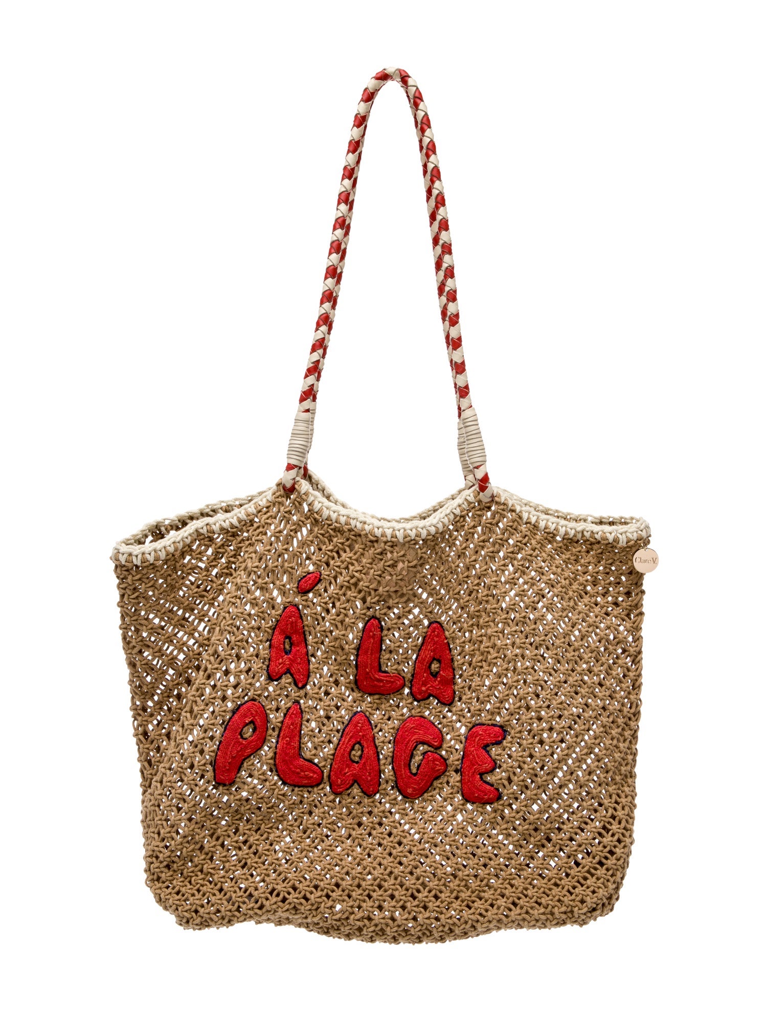 Clare V. Canvas Tote