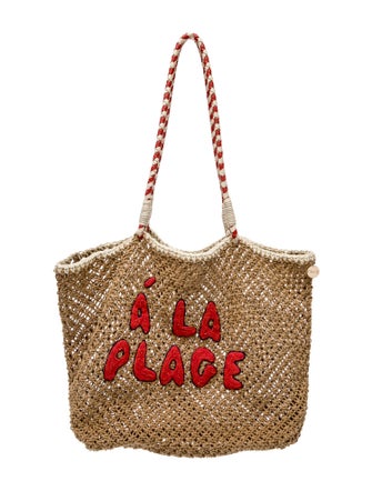 Clare V. Canvas Tote