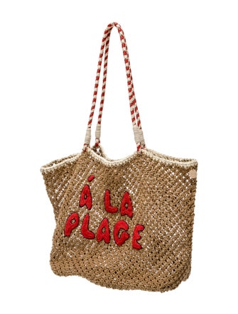 Clare V. Canvas Tote