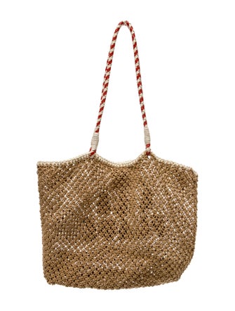 Clare V. Canvas Tote