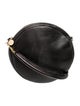 Clare V. Leather Top Handle Bag
