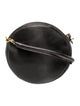 Clare V. Leather Top Handle Bag