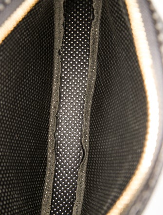 Clare V. Leather Top Handle Bag