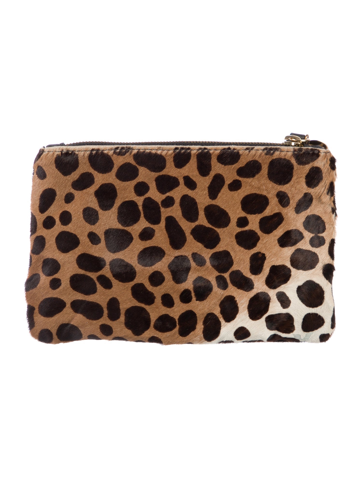 Clare V. Cosmetic Pouch