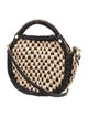 Clare V. Raffia Bucket Bag