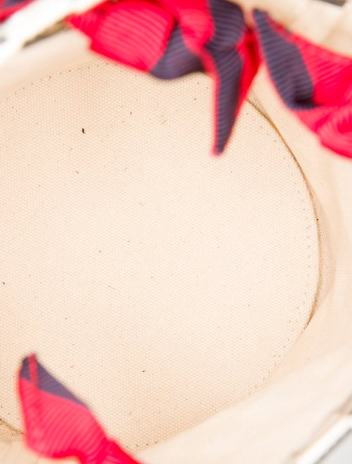 Clare V. Canvas Bucket Bag