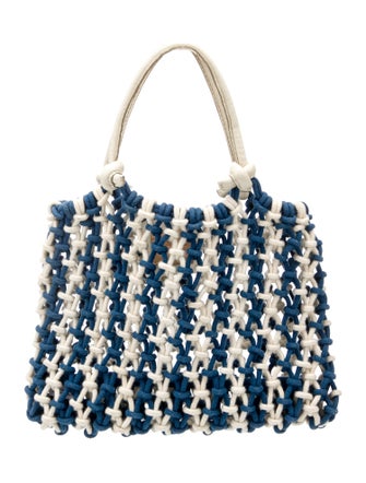 Clare V. Top Handle Bag