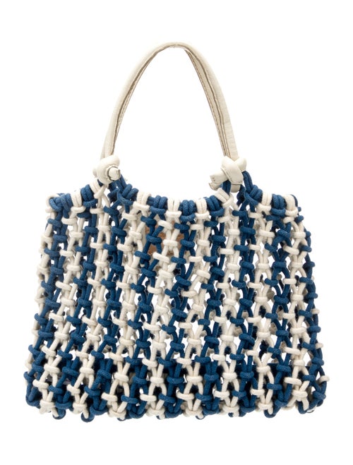 Clare V. Top Handle Bag