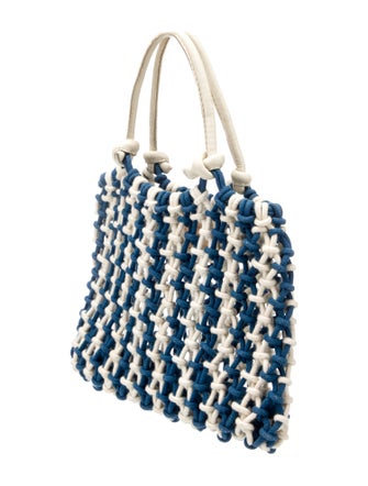 Clare V. Top Handle Bag