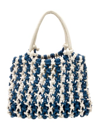 Clare V. Top Handle Bag