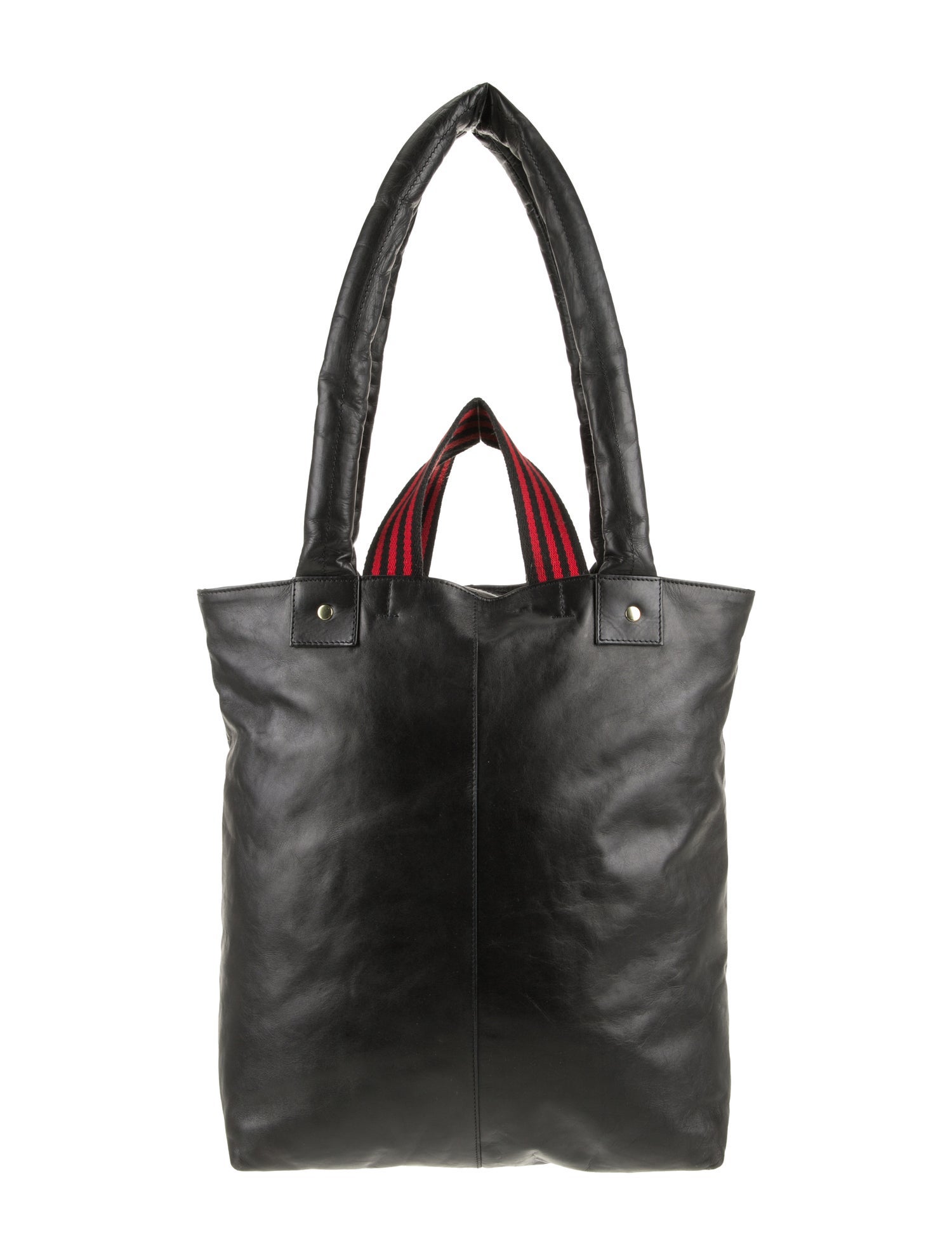 Clare V. Leather Tote