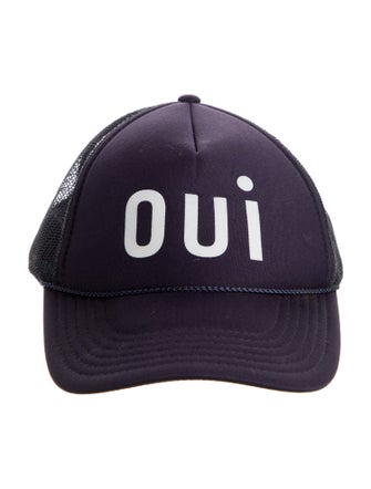 Clare V. Oui Trucker Hat