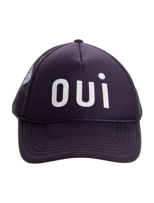 Clare V. Oui Trucker Hat