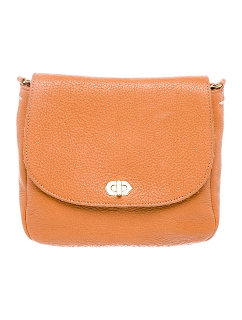 Clare V. Interlocking G Crossbody Bag