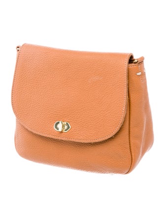 Clare V. Interlocking G Crossbody Bag