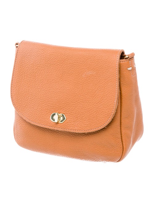 Clare V. Interlocking G Crossbody Bag