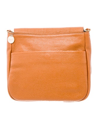 Clare V. Interlocking G Crossbody Bag