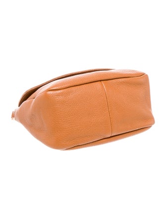 Clare V. Interlocking G Crossbody Bag