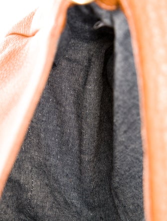 Clare V. Interlocking G Crossbody Bag