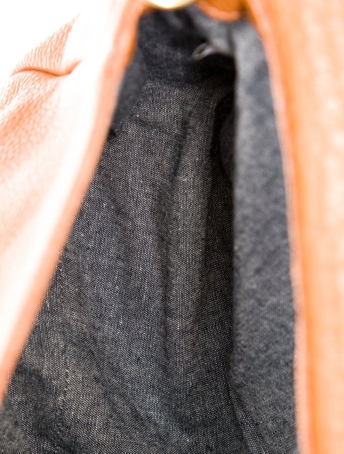 Clare V. Interlocking G Crossbody Bag