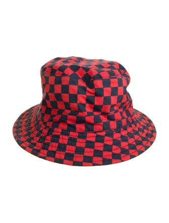Clare V. Pattern Print Bucket Hat