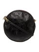 Clare V. Leather Crossbody Bag
