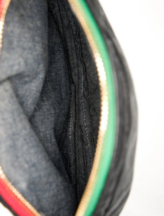 Clare V. Leather Crossbody Bag