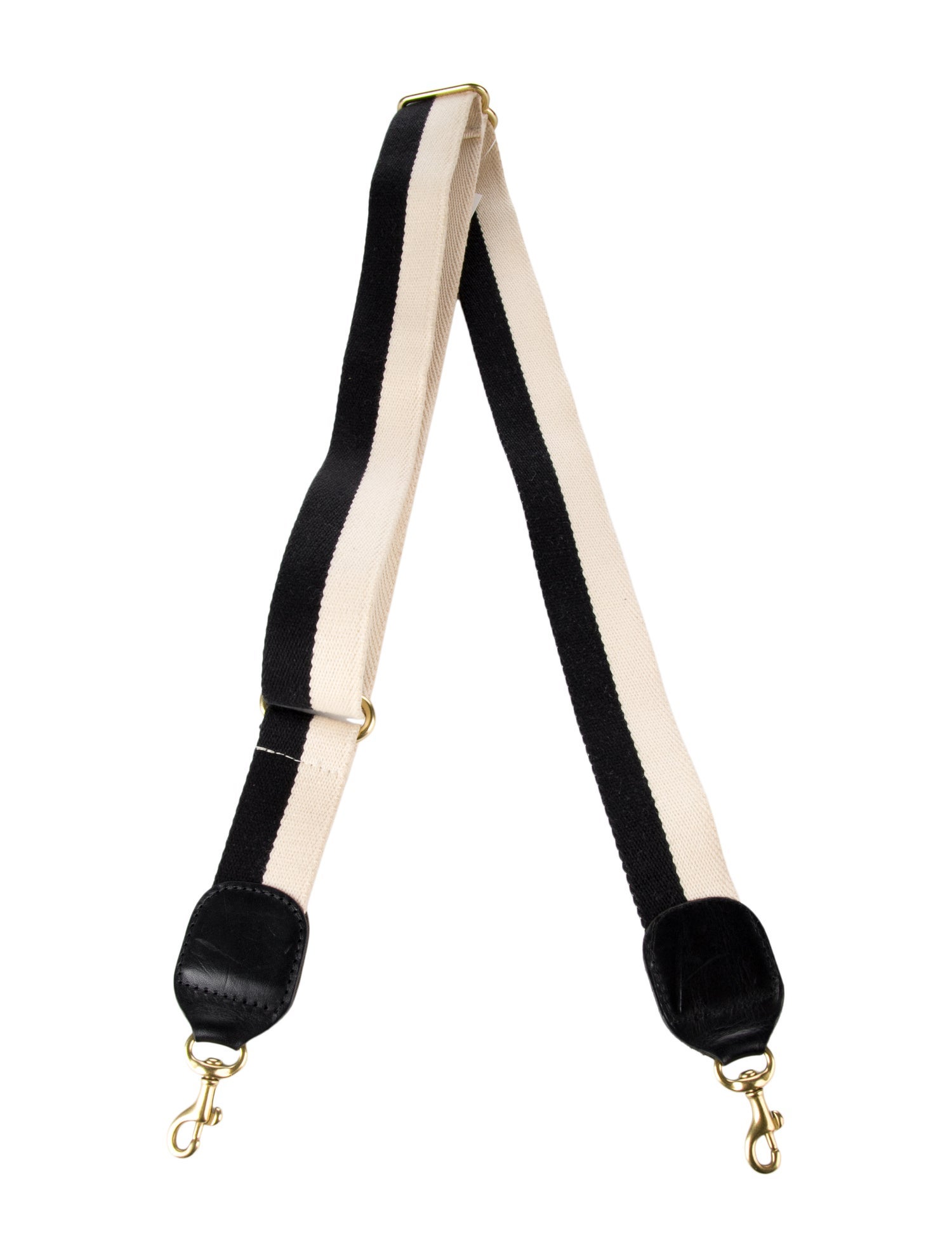 Clare V. Canvas Bag Strap